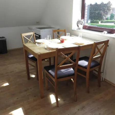 Apartment Og Fewo An Der Harle Caroliniensiel