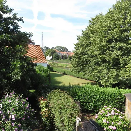 Apartment Og Fewo An Der Harle Caroliniensiel